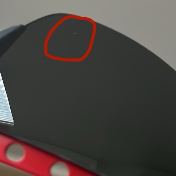 Authentic PRADA Red Metal Sunglasses 😎 - Picture 11 of 11